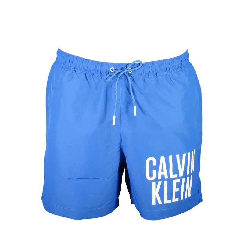 CALVIN KLEIN COSTUME PARTE SOTTO UOMO BLU