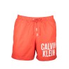 CALVIN KLEIN COSTUME PARTE SOTTO UOMO ROSSO