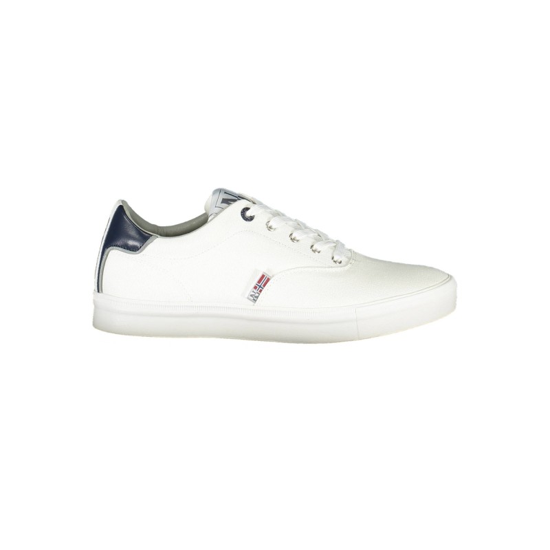 NAPAPIJRI SHOES CALZATURA SPORTIVA UOMO BIANCO