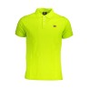 NORWAY 1963 POLO MANICHE CORTE UOMO GIALLO