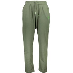 GIAN MARCO VENTURI PANTALONE UOMO VERDE