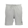 GIAN MARCO VENTURI PANTALONE SHORT UOMO GRIGIO