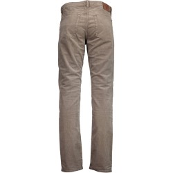 GANT PANTALONE UOMO BEIGE