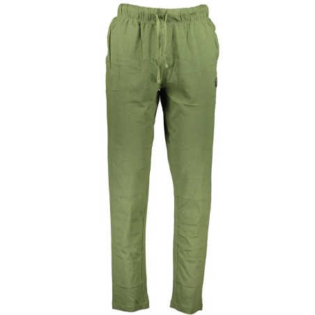 GIAN MARCO VENTURI PANTALONE UOMO VERDE