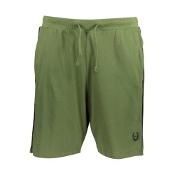 GIAN MARCO VENTURI PANTALONE SHORT UOMO VERDE