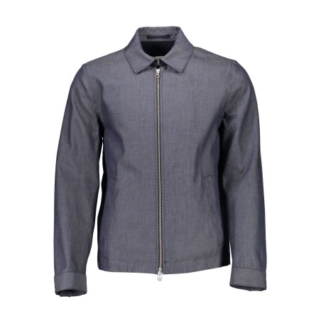 GANT GIACCA SPORTIVA UOMO BLU