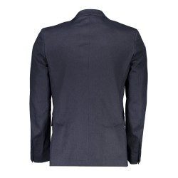 GANT GIACCA CLASSICA UOMO BLU