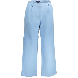 GANT PANTALONE DONNA AZZURRO