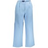 GANT PANTALONE DONNA AZZURRO