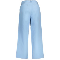 GANT PANTALONE DONNA AZZURRO