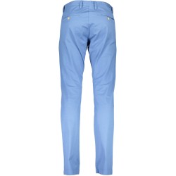 GANT PANTALONE UOMO AZZURRO