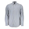 GANT CAMICIA MANICHE LUNGHE UOMO BLU