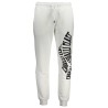 CAVALLI CLASS PANTALONE UOMO BIANCO