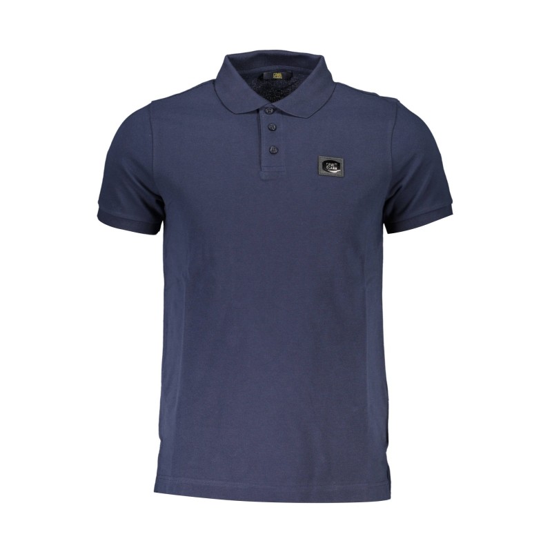 CAVALLI CLASS POLO MANICHE CORTE UOMO BLU