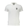 CAVALLI CLASS POLO MANICHE CORTE UOMO BIANCO