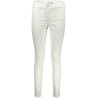 CALVIN KLEIN JEANS DENIM DONNA BIANCO