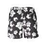 KARL LAGERFELD BEACHWEAR COSTUME PARTE SOTTO UOMO NERO