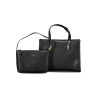 GUESS JEANS BORSA DONNA NERO