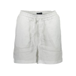 NORTH SAILS PANTALONE SHORT DONNA BIANCO