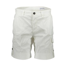 NORTH SAILS PANTALONE BERMUDA DONNA BIANCO