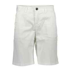 NORTH SAILS PANTALONE BERMUDA DONNA BIANCO