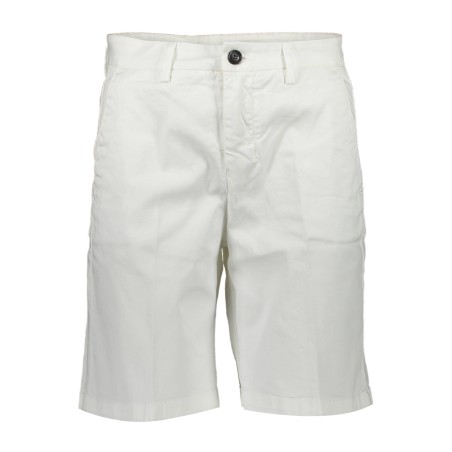 NORTH SAILS PANTALONE BERMUDA DONNA BIANCO