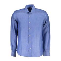 NORTH SAILS CAMICIA MANICHE LUNGHE UOMO BLU