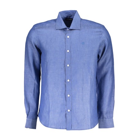 NORTH SAILS CAMICIA MANICHE LUNGHE UOMO BLU