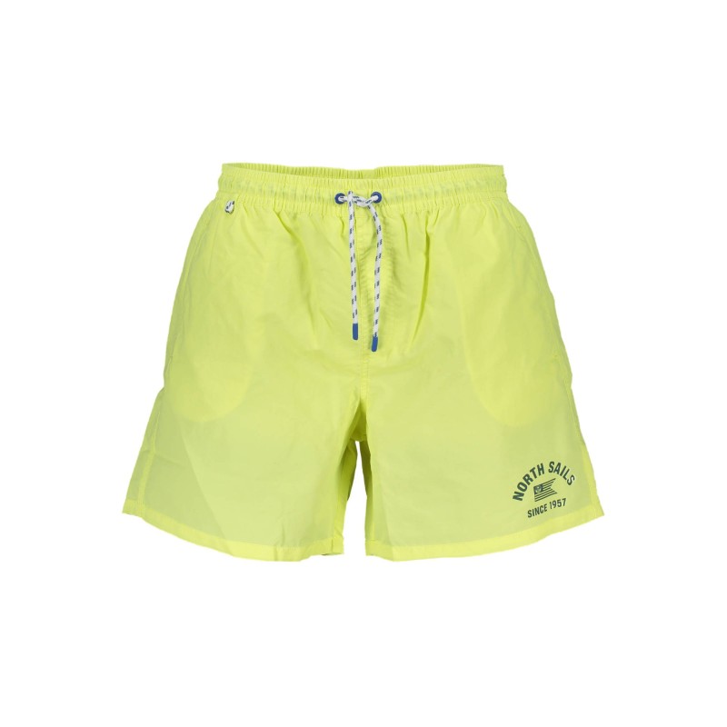 NORTH SAILS COSTUME PARTE SOTTO UOMO GIALLO