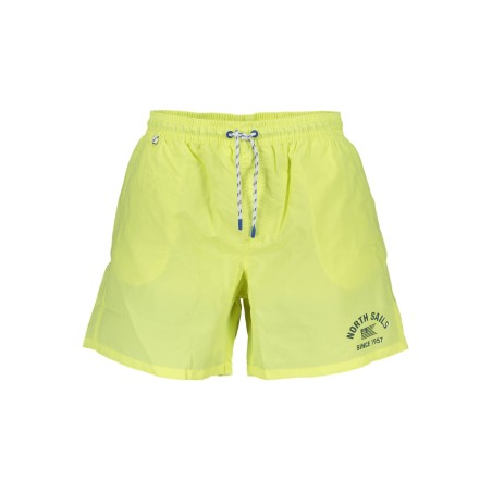 NORTH SAILS COSTUME PARTE SOTTO UOMO GIALLO