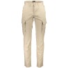 NAPAPIJRI PANTALONE UOMO BEIGE