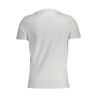 GUESS JEANS T-SHIRT MANICHE CORTE UOMO BIANCO