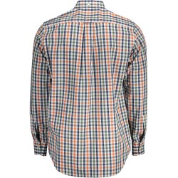 GANT CAMICIA MANICHE LUNGHE UOMO VERDE