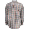 GANT CAMICIA MANICHE LUNGHE UOMO VERDE