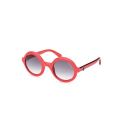 MONCLER OCCHIALE DA SOLE DONNA ROSSO