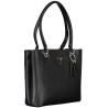 GUESS JEANS BORSA DONNA NERO