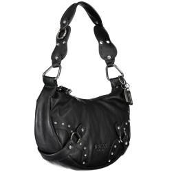 GUESS JEANS BORSA DONNA NERO