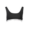 TOMMY HILFIGER REGGISENO A BALCONCINO DONNA NERO