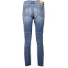 CALVIN KLEIN JEANS DENIM DONNA BLU