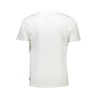 LEVI'S T-SHIRT MANICHE CORTE UOMO BIANCO