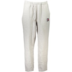 TOMMY HILFIGER PANTALONE UOMO GRIGIO