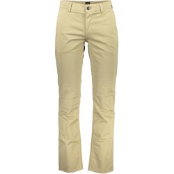 HUGO BOSS PANTALONE UOMO BEIGE