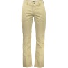 HUGO BOSS PANTALONE UOMO BEIGE