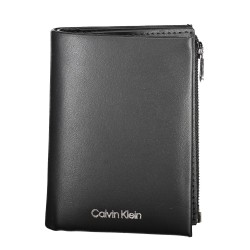 CALVIN KLEIN PORTAFOGLIO UOMO NERO