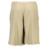 GUESS JEANS PANTALONE BERMUDA UOMO BEIGE