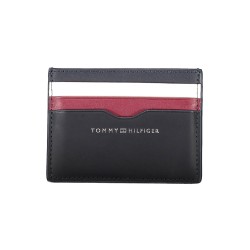 TOMMY HILFIGER PORTAFOGLIO UOMO BLU