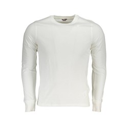 K-WAY T-SHIRT MANICHE LUNGHE UOMO BIANCO