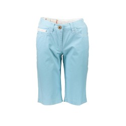 MURPHY&NYE PANTALONE BERMUDA UOMO AZZURRO