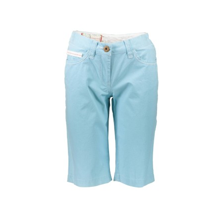 MURPHY&NYE PANTALONE BERMUDA UOMO AZZURRO