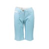 MURPHY&NYE PANTALONE BERMUDA UOMO AZZURRO